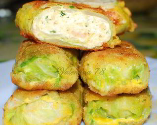 Капустный шницель