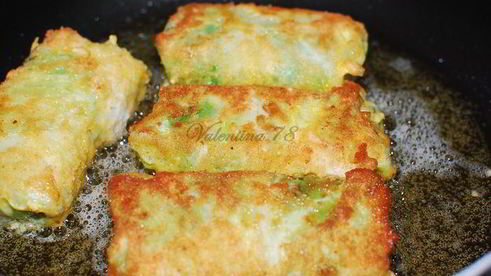 капустный шницель