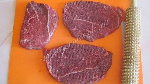 венский шницель