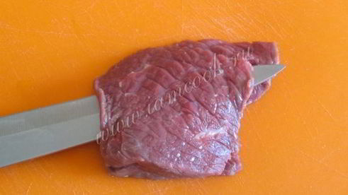 венский шницель