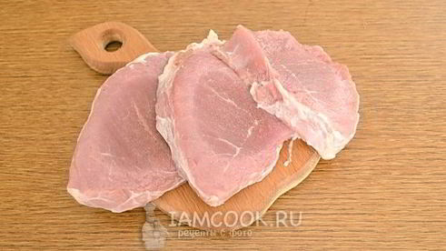 говяжий стейк