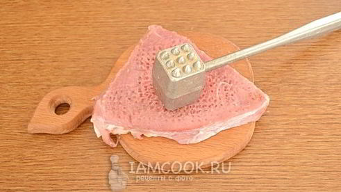 говяжий стейк