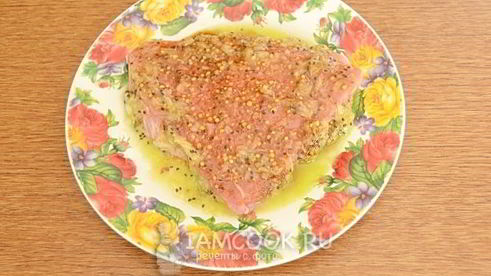 говяжий стейк