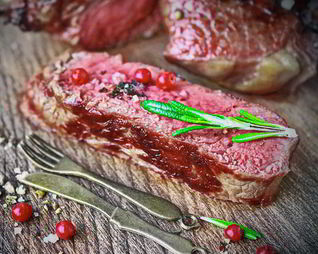 Рибай — стейк по правилам