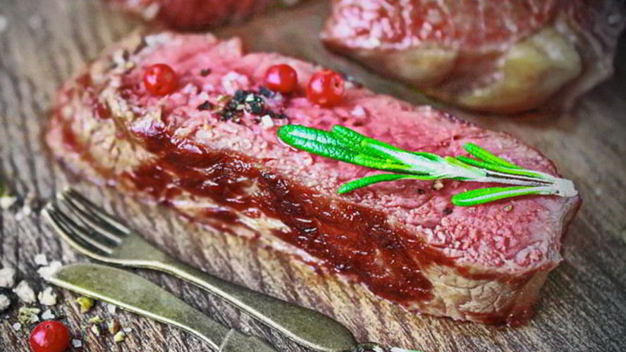 Рецепт рибай — стейк по правилам