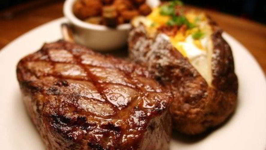 Рецепт рибай стейк