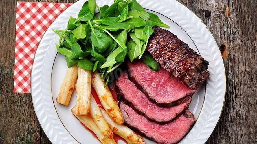 Рецепт шатобриан стейк