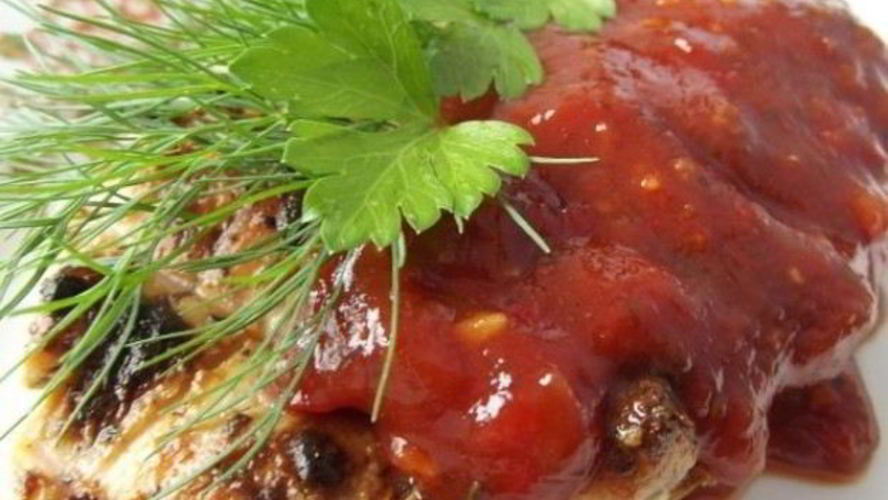 Рецепт соус для стейка