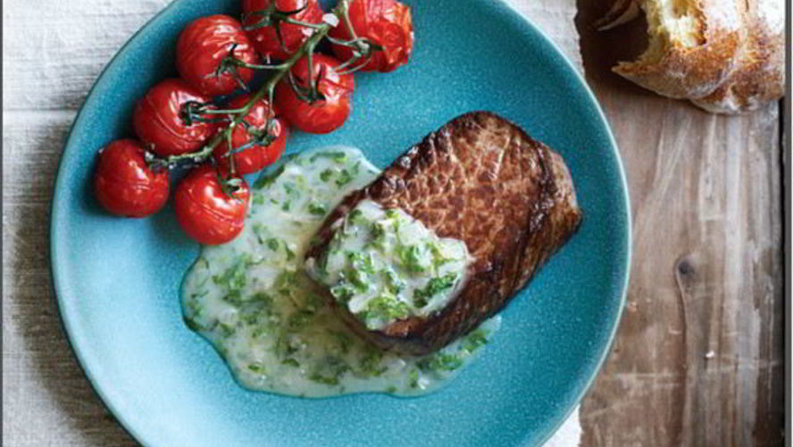 Рецепт стейк берси