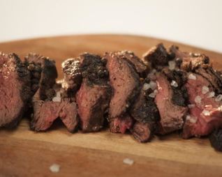 Стейк дельмонико