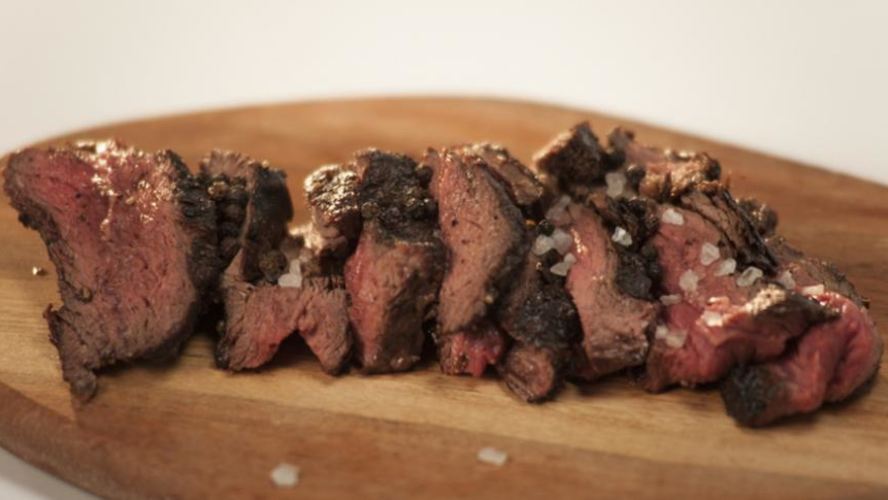 Рецепт стейк дельмонико