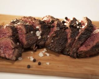 Стейк Денвер