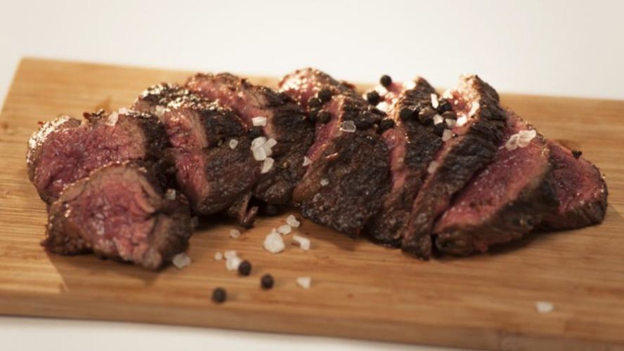 Рецепт стейк денвер