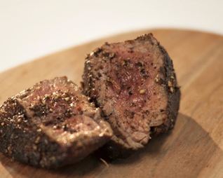 Стейк филе-миньон