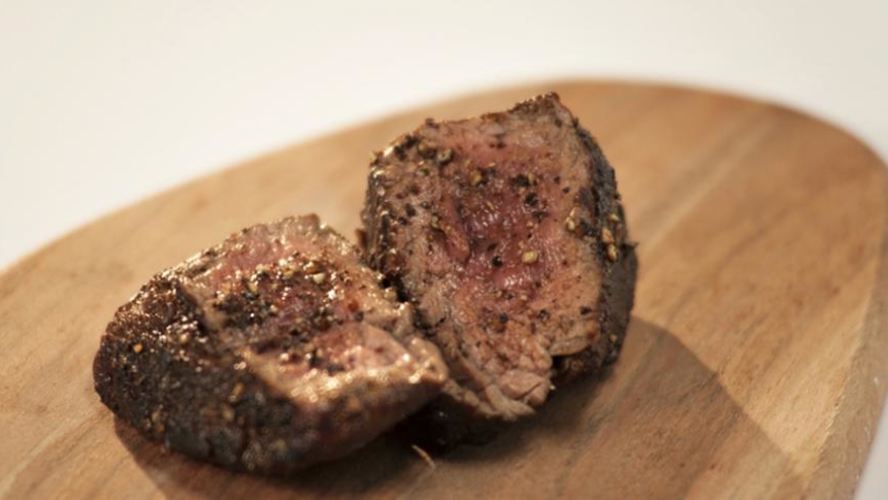 Рецепт стейк филе-миньон