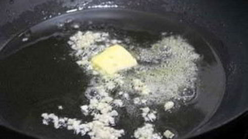 стейк из акулы