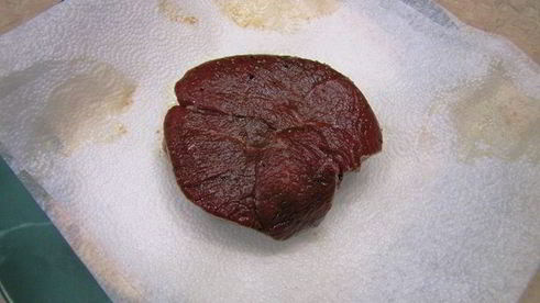 стейк из говядины — ответы на вопросы