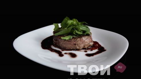 стейк из говядины