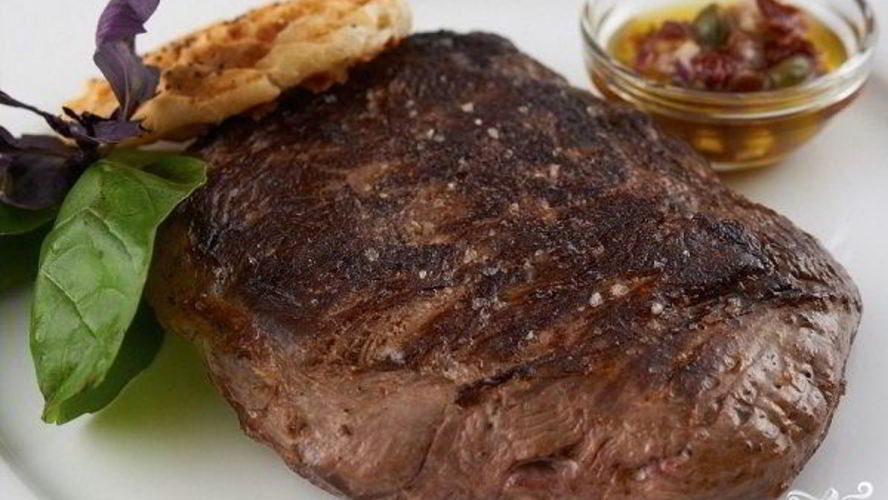 Рецепт стейка иза конин