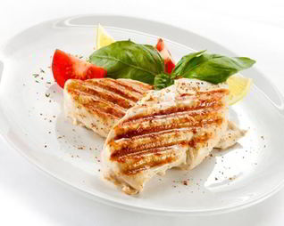 Стейк из курицы