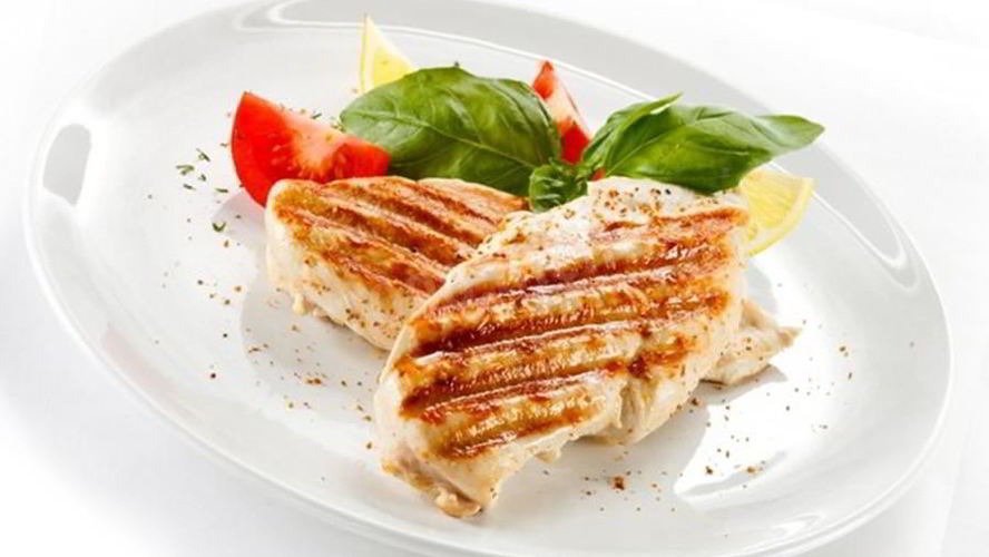 Рецепт стейк из курицы