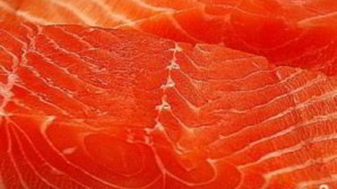 стейк из лосося