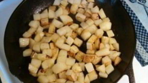 стейк из лосося