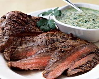 Стейк из пашины