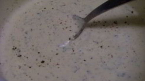 стейк из семги