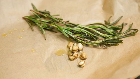 стейк из тыквы