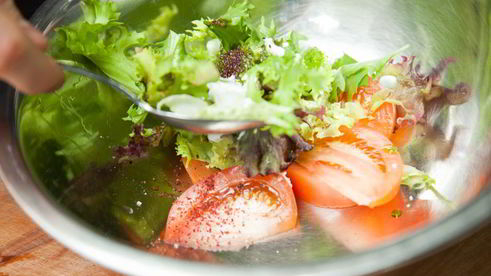 стейк из тыквы