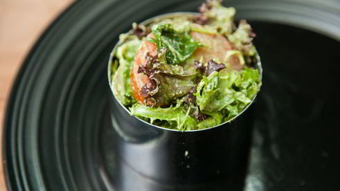 стейк из тыквы