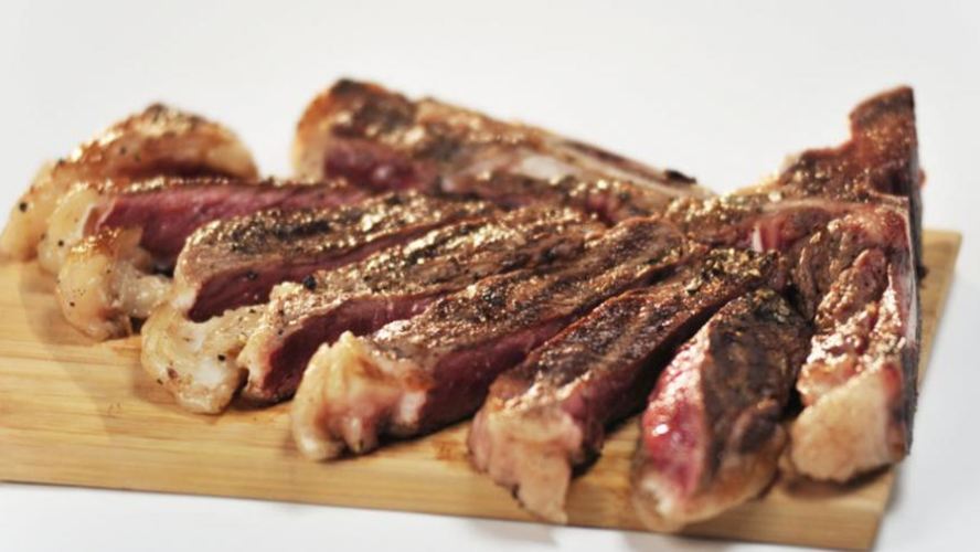 Рецепт стейк клаб