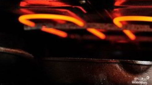 стейк на кости