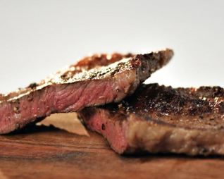 Стейк Нью-Йорк