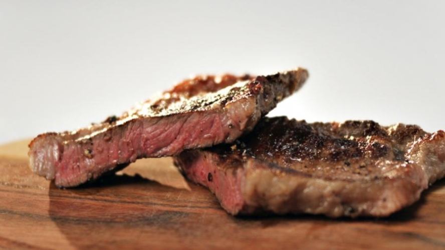 Рецепт стейк нью-йорк