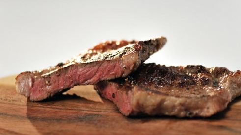 стейк нью-йорк