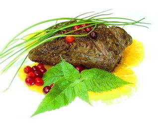 Стейк Обед аристократа