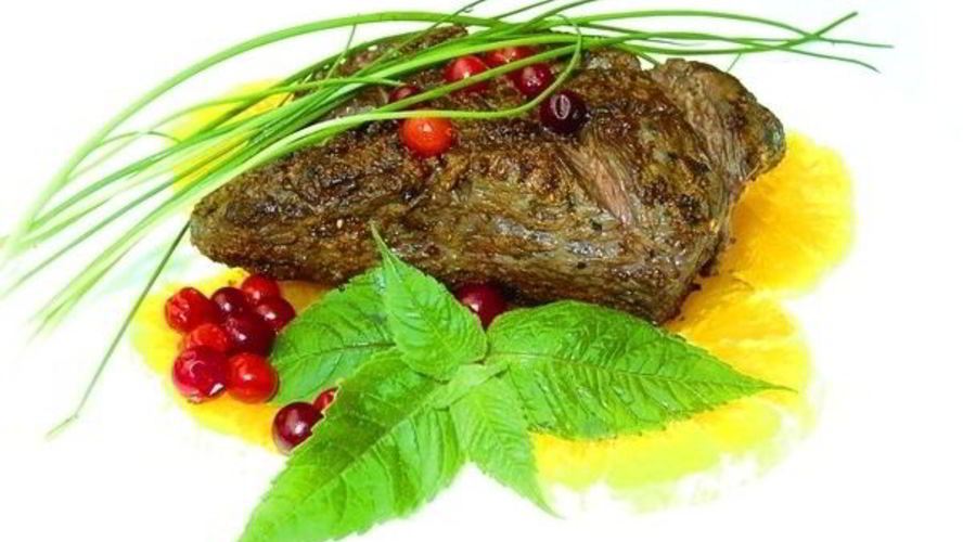 Рецепт стейк обед аристократа