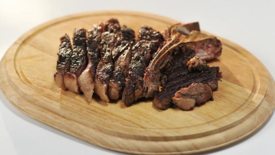 Рецепт стейк портерхаус