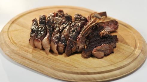 стейк портерхаус