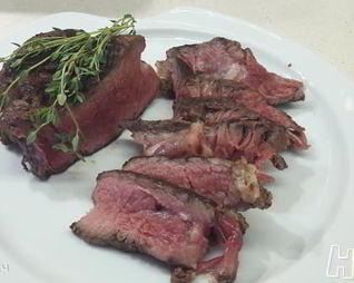 Стейк Рибай с прожаркой Medium Rare