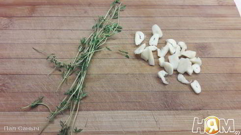 стейк рибай с прожаркой medium rare