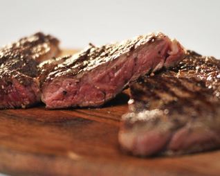 Стейк рибай