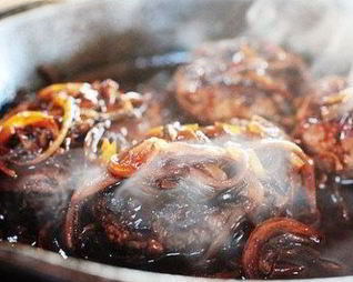 Стейк Солсбери