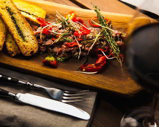 Стейк тар-тар