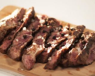 Стейк топ-блейд