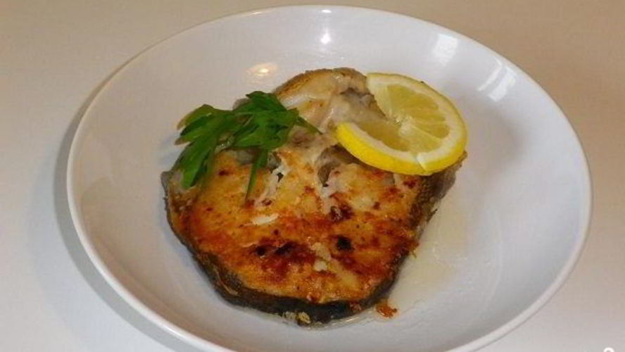 Рецепт стейк трески в мультиварке