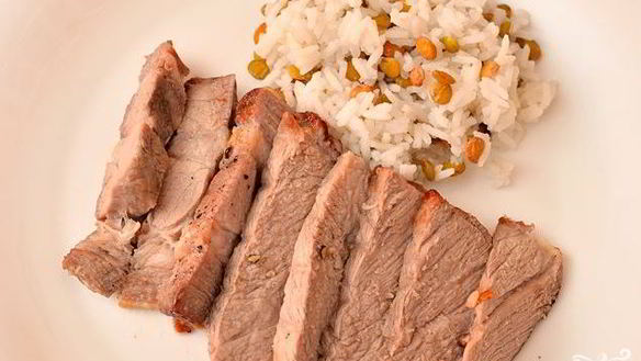 Рецепт Стейк в винном соусе