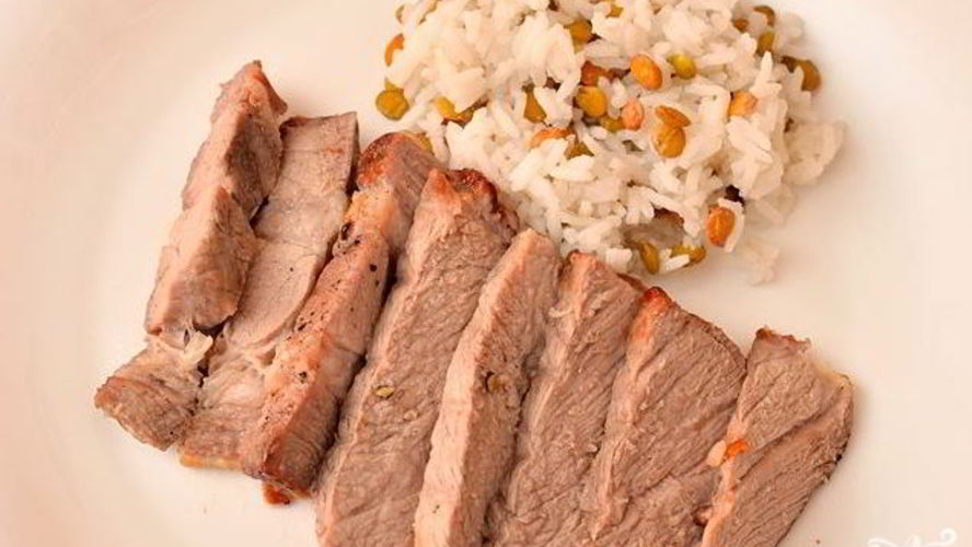 Рецепт стейк в винном соусе